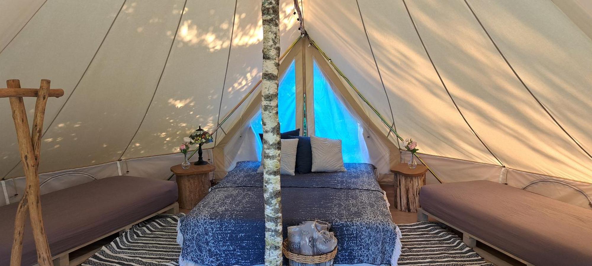 Kuusehaldja Glamping Hotel Kohila Room photo
